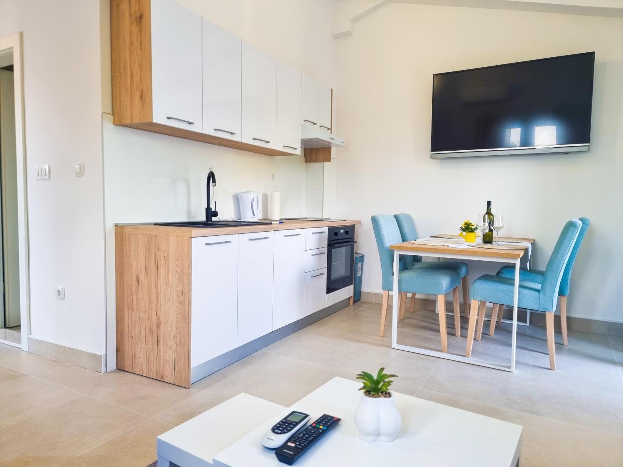 Apartman Natali Kremena Ngoại thất bức ảnh