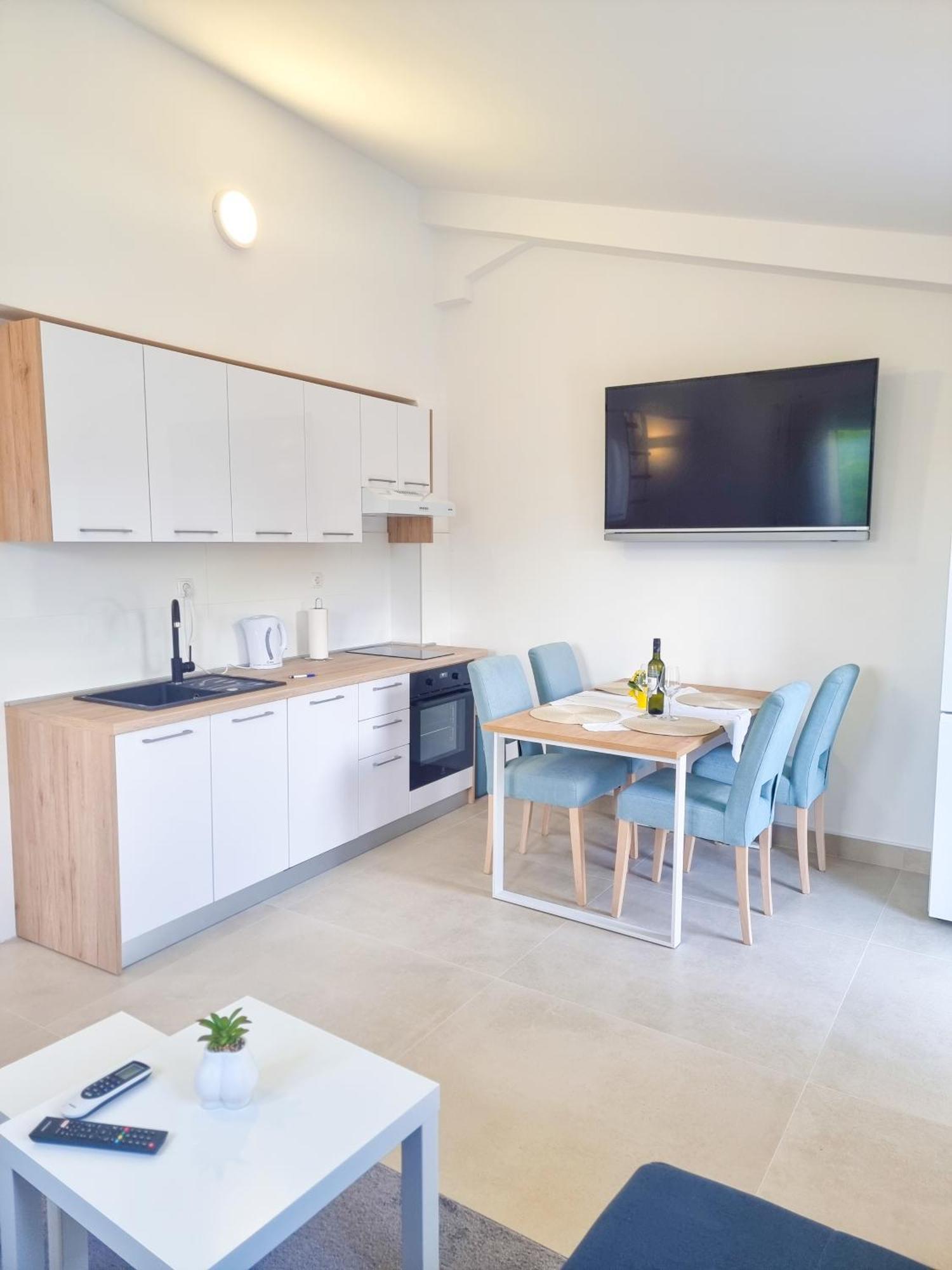 Apartman Natali Kremena Ngoại thất bức ảnh